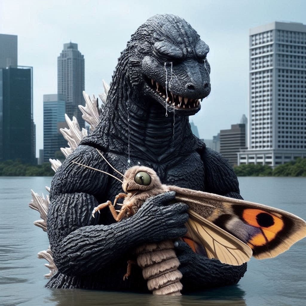 gib_gab's tweet photo. I've been told this is definitely not an AI generated image. so sad https://t.co/RhX3JD7RRo