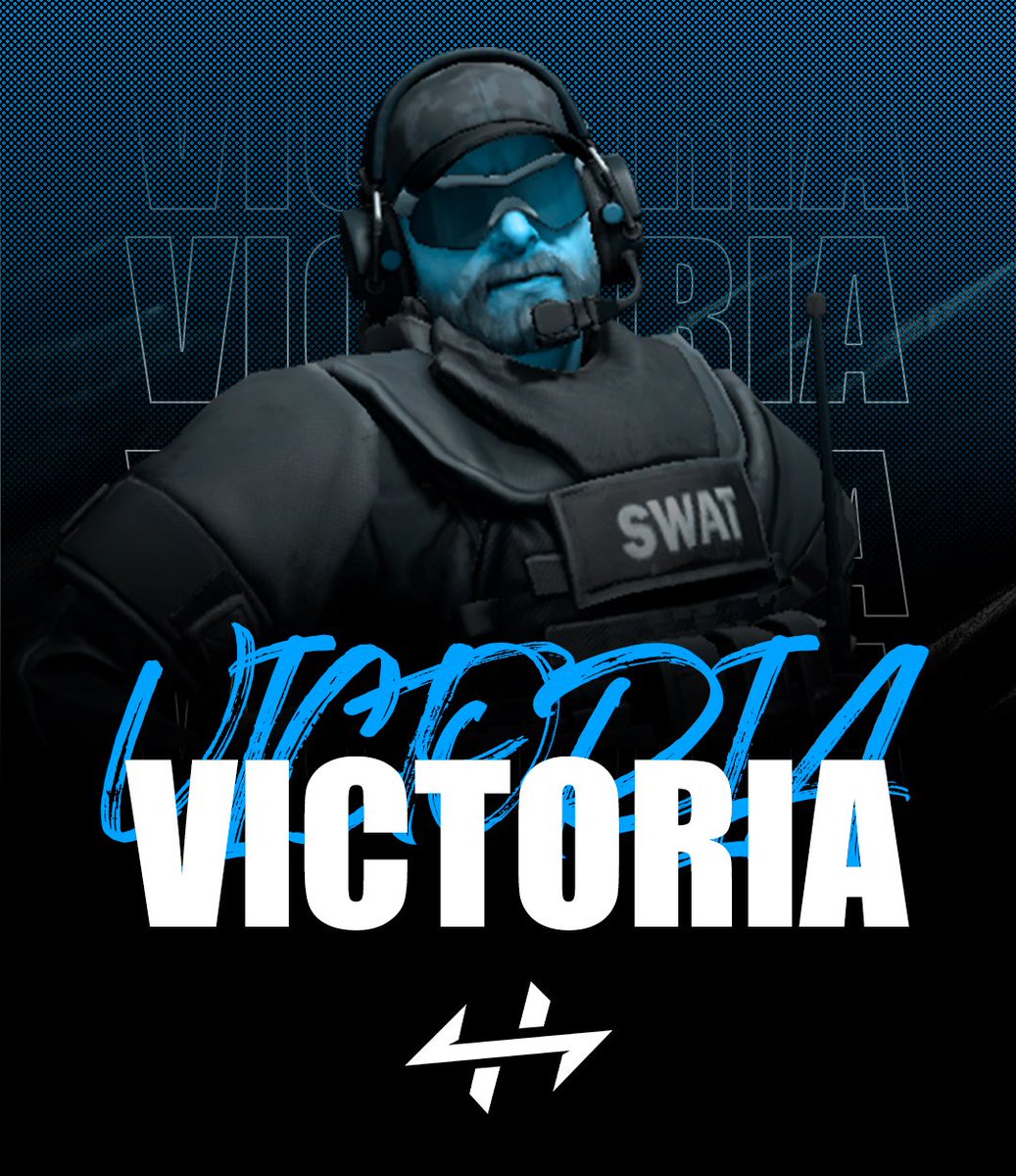 Hesports_'s tweet image. Conseguimos hacernos con la VICTORIA en la 2º JORNADA de @ESEA ✅

🆚 #OneShotOneKill 
🗺️ 13-10

🪖 @bydaniren
🪖 @KlayypeX
🪖 @i1sm4
🪖 @caram1337
🪖 @Asi07Pepi

💼 @MrMaroto 

Gran trabajo de los nuestros, toca seguir así 🫡

#NoKhoreNoParty 💙