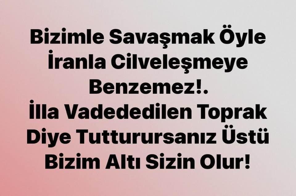 ReiS_TuRCo's tweet photo. @BekirTiryakii Sıkıysa gelsin 🤬🎯👇🚀 https://t.co/CSUQsDfwHd