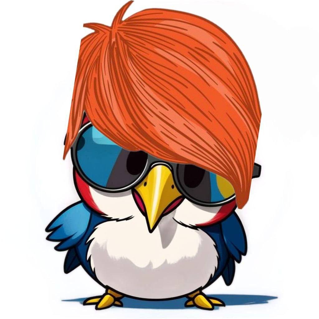 Poody Maxi (@poody_maxi) on Twitter photo 🚨 Special Announcement 🚨
Join us this Friday at 8 PM EST / 2 AM CET for an exclusive X Space with
@Poody_maxi (represented by @Cryptobobbie18)
and
<a href="/GingerNoSol/">Gingers Have no Sol</a> (represented by <a href="/NotCryptoLgnd/">Ⓜ️🧃ProbablyNotCryptoLgnd</a>)
! 🎙️🔥
Get ready for insider insights into the world of crypto and find out what 🚨 Special Announcement 🚨
Join us this Friday at 8 PM EST / 2 AM CET for an exclusive X Space with
@Poody_maxi (represented by @Cryptobobbie18)
and
<a href="/GingerNoSol/">Gingers Have no Sol</a> (represented by <a href="/NotCryptoLgnd/">Ⓜ️🧃ProbablyNotCryptoLgnd</a>)
! 🎙️🔥
Get ready for insider insights into the world of crypto and find out what