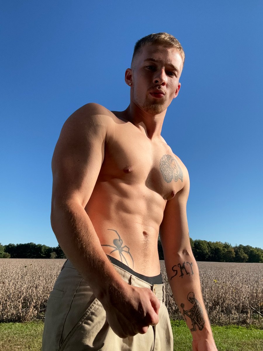 SimpleNolan1's tweet photo. Meet me in the fields https://t.co/hIrk8JOzlH