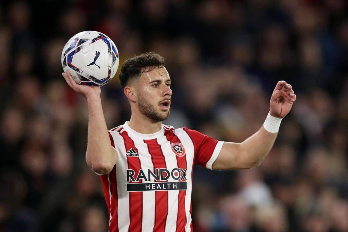 StokeyyG2's tweet photo. Reports have came out that ex Sheffield United player George Baldock was found dead in the swimming pool of his house in Athens on Wednesday night.

Only 31 years of age, Rest In Peace.🕊️ https://t.co/fywuKI3RQN