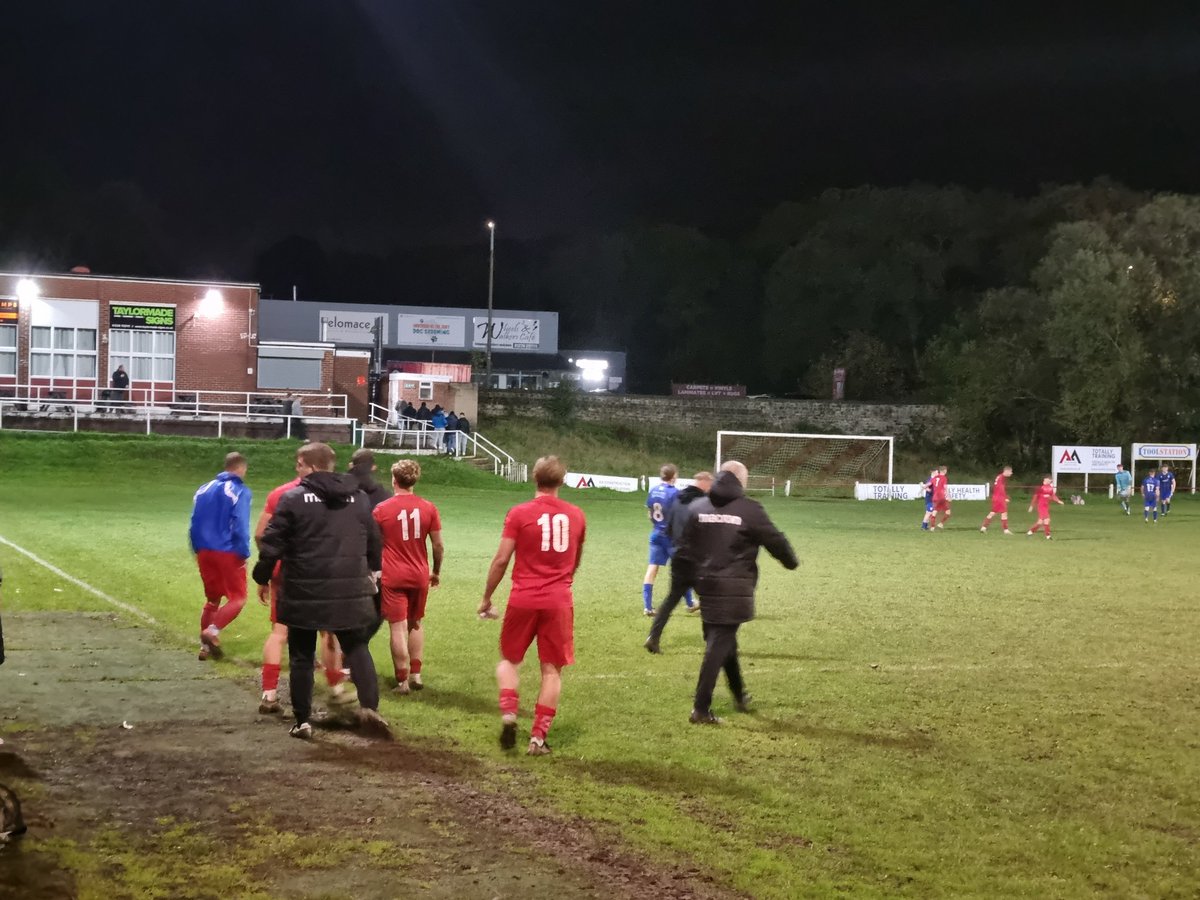 Worsbrough Bridge AFC (@worsbroughbfc) on Twitter photo Final score and it's never dull down at The Totally Training Stadium as the Briggers beat <a href="/SHELLEYFC1903/">SHELLEYFC1903</a> 5-3
Goals for <a href="/JoshuaB79999657/">Joshua Brown</a> (2) <a href="/lloyd44499569/">lloyd smith</a> & <a href="/HarleyHolt7/">Harley</a> (2) to make it 3 wins in a row & out of the bottom 3. Final score and it's never dull down at The Totally Training Stadium as the Briggers beat <a href="/SHELLEYFC1903/">SHELLEYFC1903</a> 5-3
Goals for <a href="/JoshuaB79999657/">Joshua Brown</a> (2) <a href="/lloyd44499569/">lloyd smith</a> & <a href="/HarleyHolt7/">Harley</a> (2) to make it 3 wins in a row & out of the bottom 3.