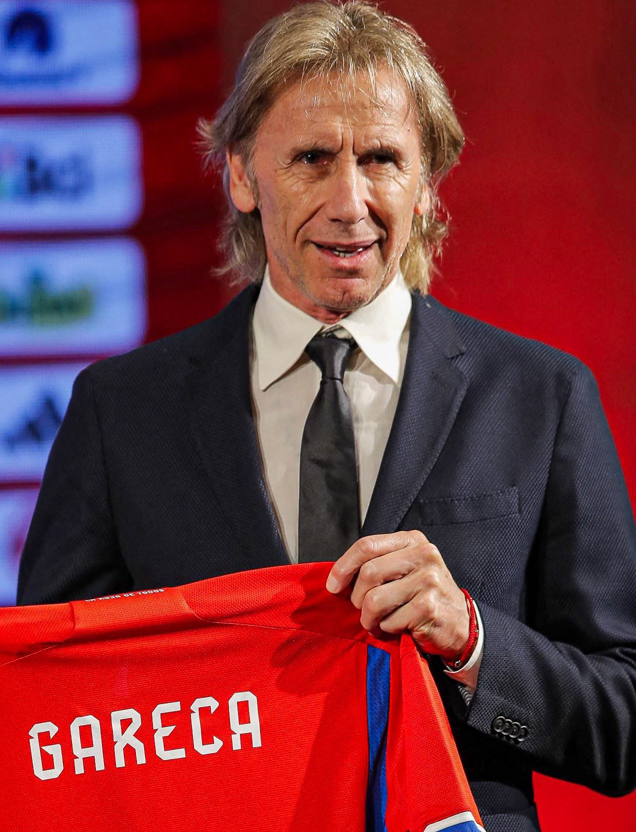 Ricardo Gareca.
