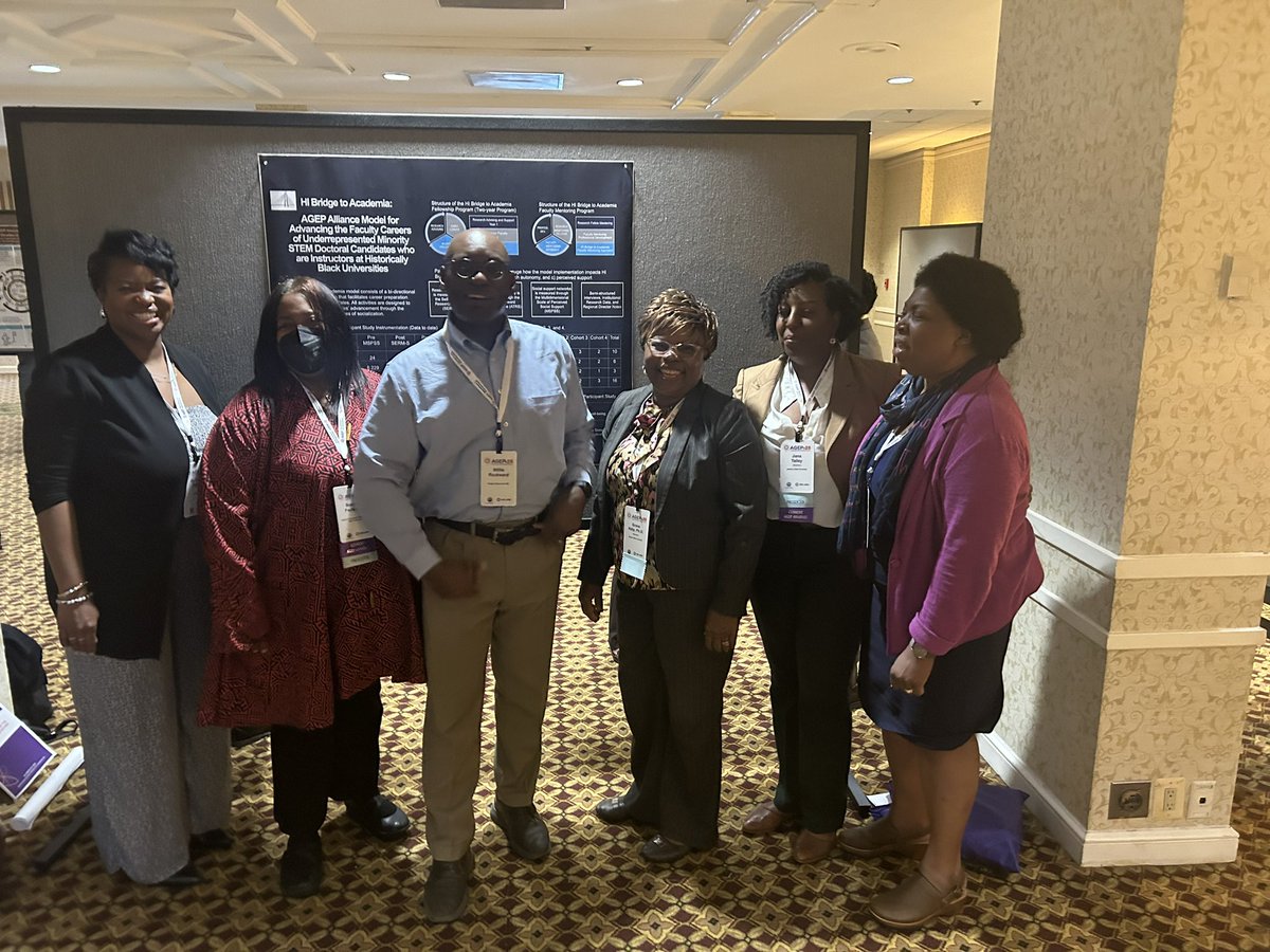 Anberitha Matthews, MSc, PhD, TTS tweet media