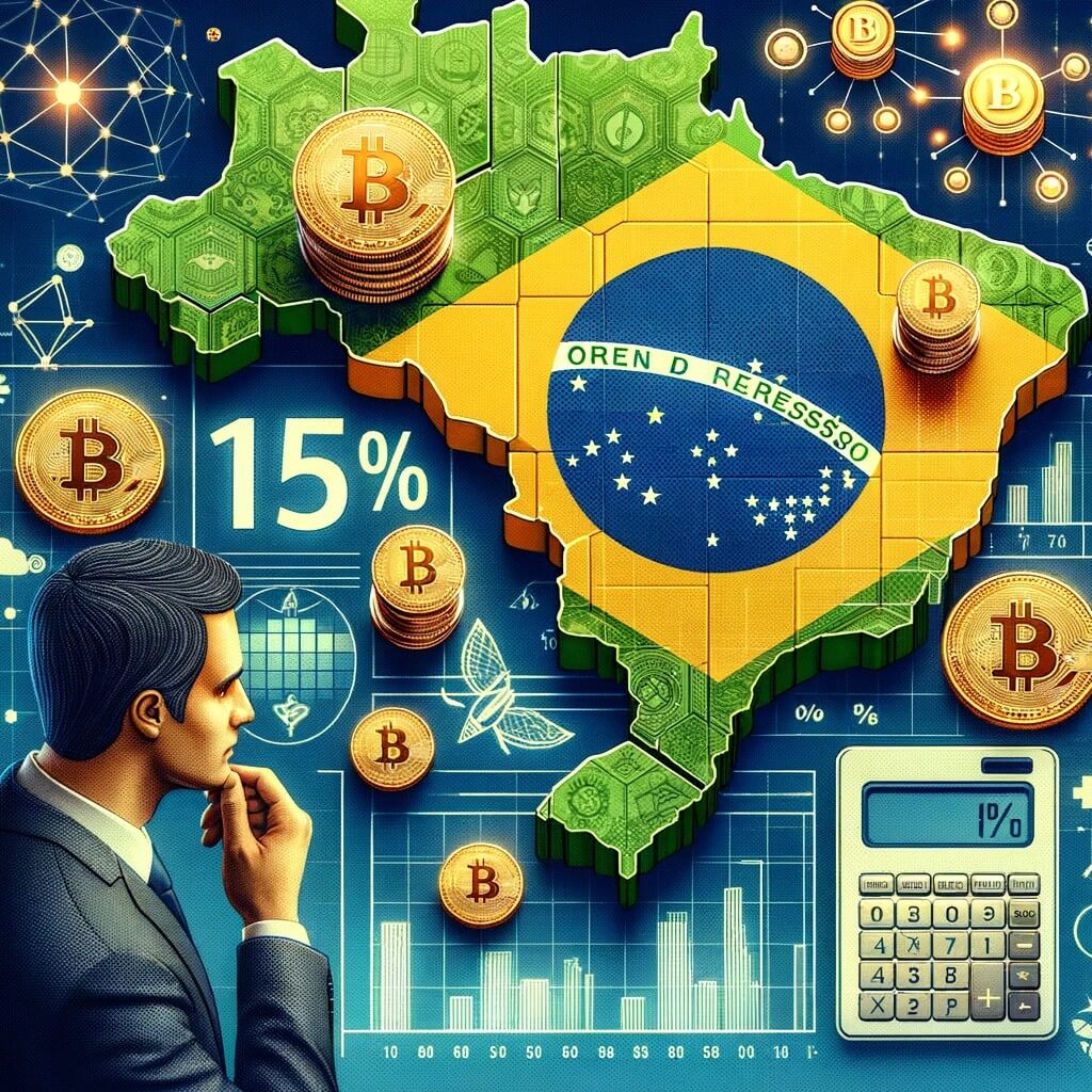 TheCrypto_B's tweet photo. 🌐 Brazilian Crypto Exchanges Unite to Launch National Stablecoin BRL1! 🇧🇷
Top exchanges #Bitso #Foxbit, @MercadoBitcoin , and Cainvest have formed a consortium to develop a Real-pegged stablecoin (BRL1) expected to reach $18M circulation within a year. Backed by Brazilian Reais and government bonds, BRL1 will launch on Polygon and Ethereum, aiming to offer faster, cheaper, and more transparent financial transactions locally and internationally.
This bold step aligns with Brazil’s digital Real project, Drex, and strengthens its growing crypto ecosystem. 🌍💰 #BRL1 #Stablecoin #Brazil #Crypto #Ethereum #Polygon
