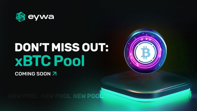 xBTC Pool Coming to CrossCurve