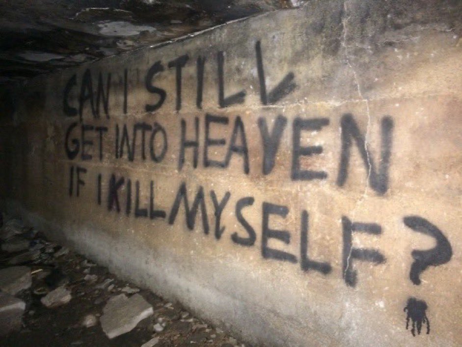 Pain Depression & Anxiety (@illuminusnumbx) on Twitter photo 
