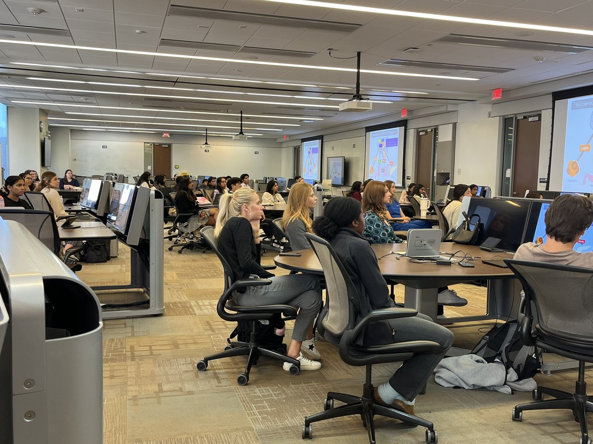 chorphm's tweet photo. Dr. Trey Wickham starting the #VCUSOM Pediatric Interest Group conference!! A packed house of interested students!! https://t.co/ItCEsTDQkj