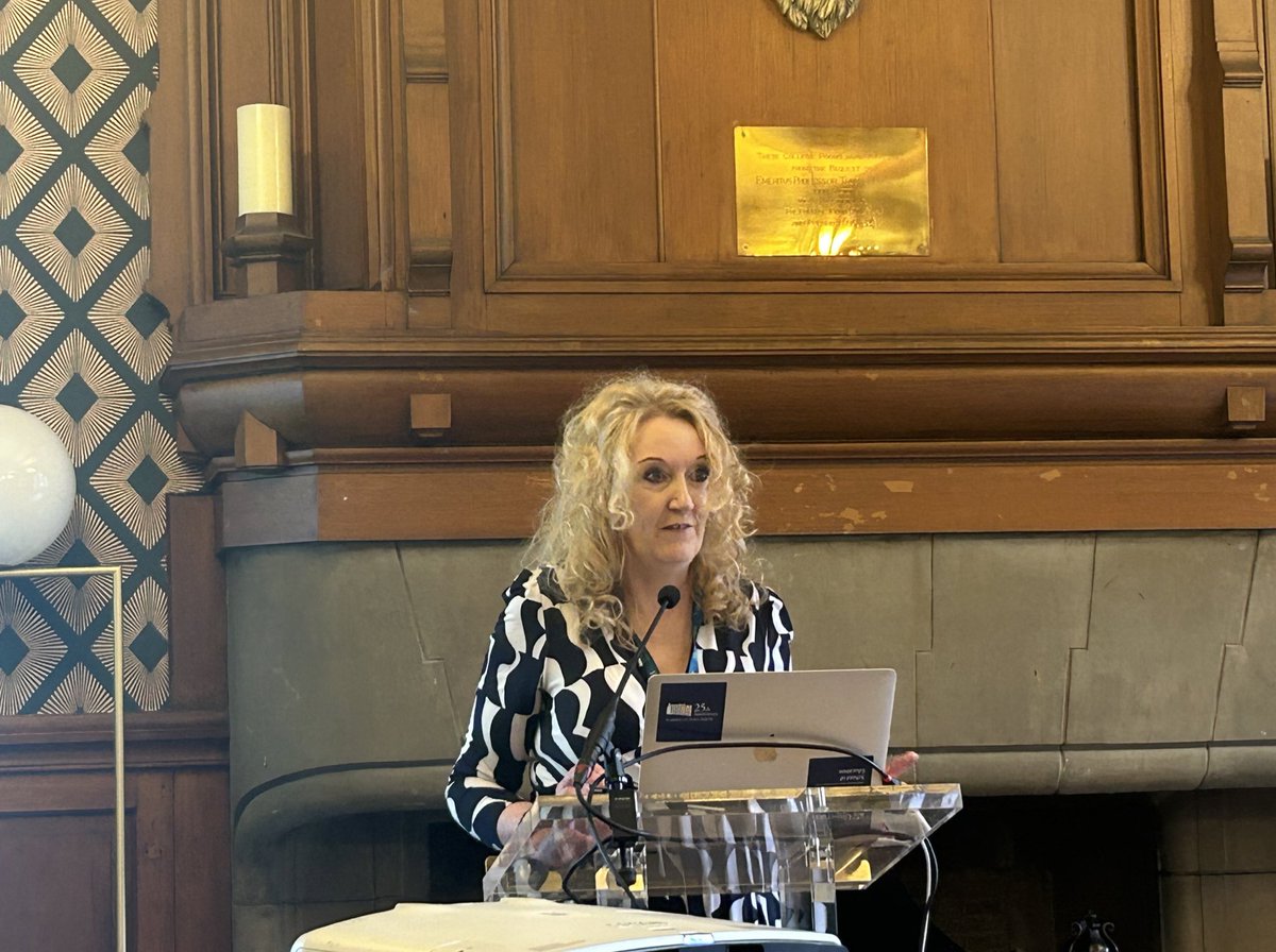 UofGHeadship's tweet photo. We were privileged to share recent research and questions arising around the Future of Headship (though the 5 minute timescales were a challenge) @UofGEducation #FutureOfHeadship @AliJMitchHT @julieharvie67 @MichalisC Thank you all for your engagement in the discussions. https://t.co/JZSjTJMW7y