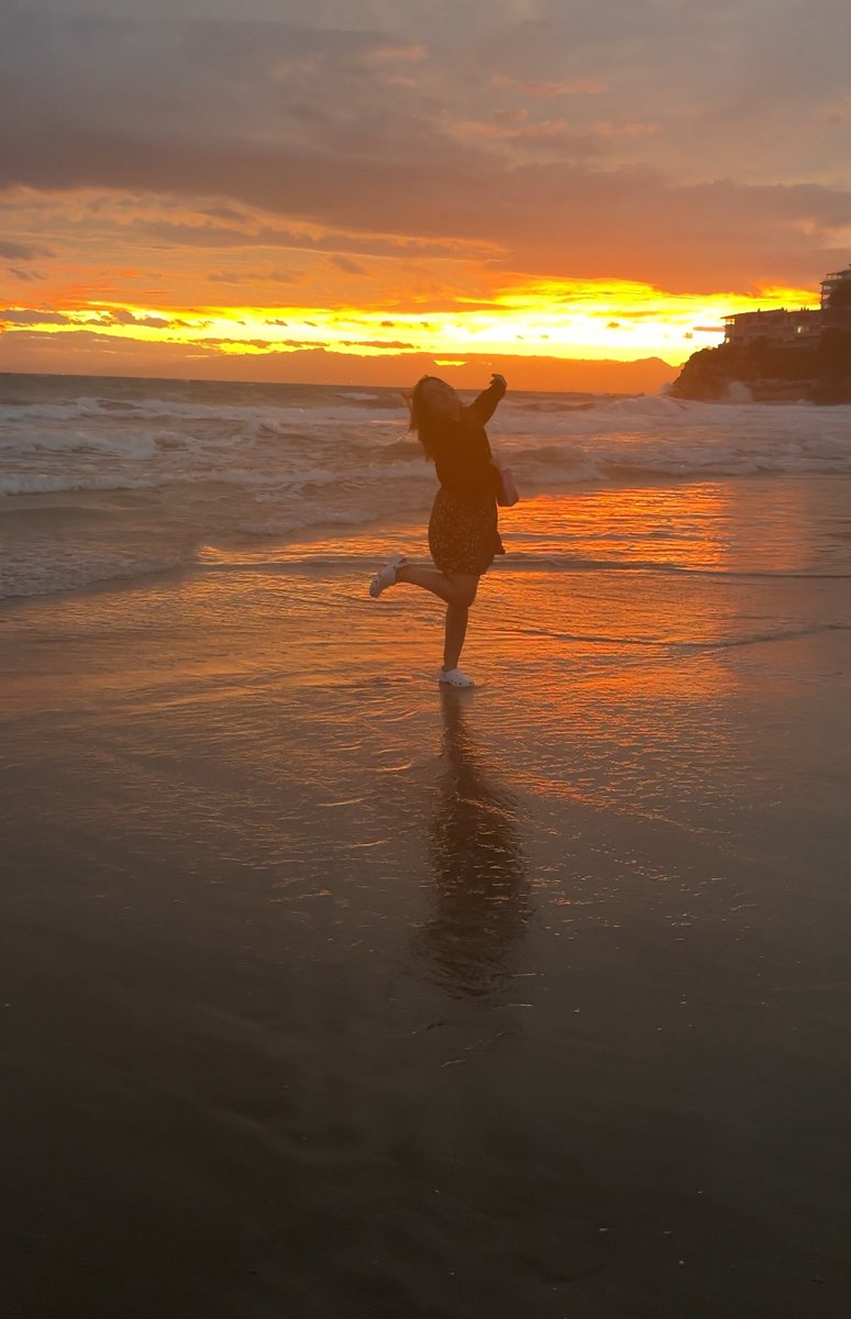 spanish sunsets ❤️