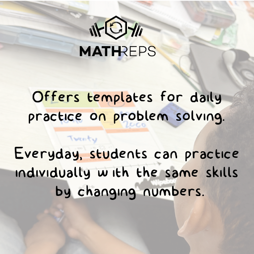 Wipebook's tweet photo. Do you know what makes Wipebook MathReps truly unique?

It is its commitment to creating a supportive learning environment.

Students are encouraged to make mistakes without fear, leading to deeper understanding and resilience.

With versatile templates designed to cultivate mastery across multiple skills, it allows students to tackle the same tasks with varying numbers.

Join us in revolutionizing math education by implementing MathReps in your classroom today and watch your students thrive! 📚✨

https://t.co/b2bu9SoLde

#mathreps #innovativeteaching #studentsuccess #mathstudents #mathpractice #educationalsuccess