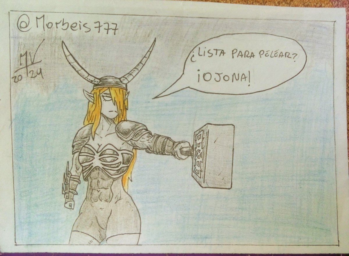 LocazoMaxi12's tweet photo. Buenas tardes, aquí les comparto unos dibujos que hice de las ocs de @Morbeis777 y @AstroPasto57 enfrentándose en una pelea amistosa.
Ojalá les guste y tengan una linda tarde 🌇🙏🙌💯♥️ https://t.co/4xHfnfJJCK