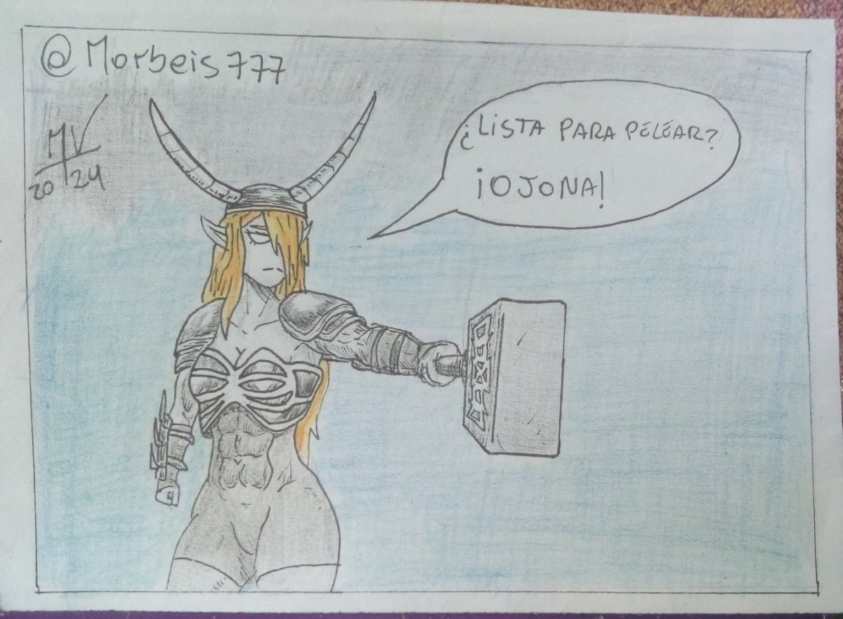 LocazoMaxi12's tweet photo. Buenas tardes, aquí les comparto unos dibujos que hice de las ocs de @Morbeis777 y @AstroPasto57 enfrentándose en una pelea amistosa.
Ojalá les guste y tengan una linda tarde 🌇🙏🙌💯♥️ https://t.co/4xHfnfJJCK