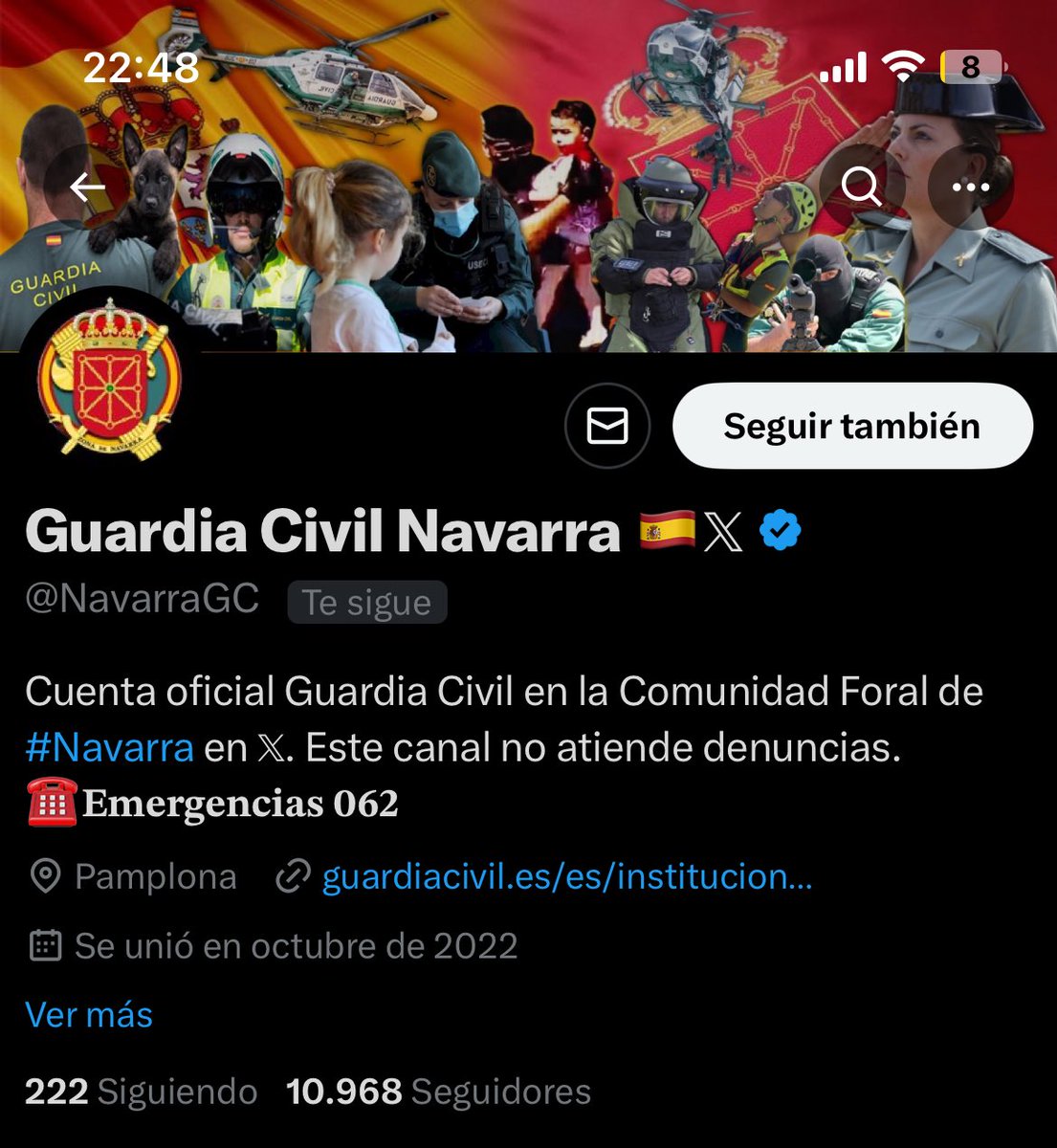 Nuevo seguidor!👍👍