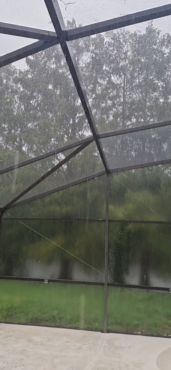 #Milton Ortszeit 16:48
Wir haben viel Regen aber wenig Wind