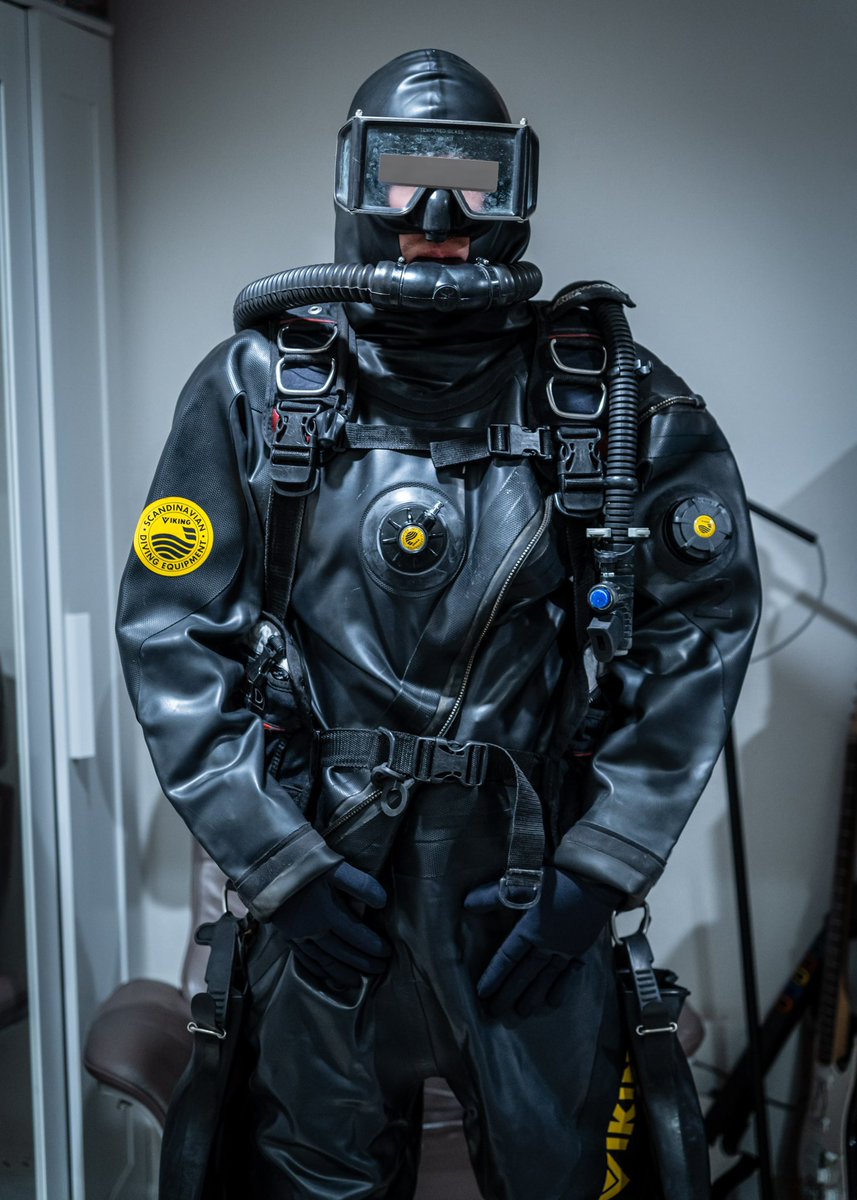 Drones still need to breathe...