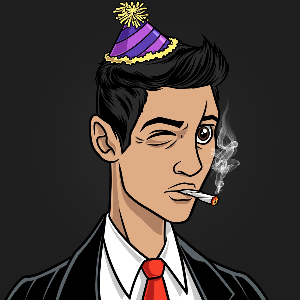 Ok, let's try this again. 😘

Doing a G - Away for an OG DCC NFT. This NFT offers:

🎲 Rev Share
🎲 Rakeback on our gaming platform
🎲 Is ultra clean
🎲 IS FREE

Like, RP, Follow DCC and Tag ONE Degen that you know would like this mfer! 🔥

Winner picked in 24 hours. ✌️