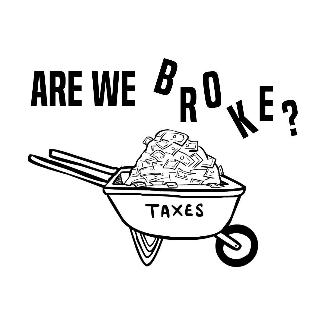The United States isn’t broke; we’re among the richest countries on the planet. But the truth is, our economy is broken. 

As extreme weather increases, Americans shouldn’t be forced to fund the industries causing the damage. Let’s fix the Story of Broke.

bit.ly/4dFDMMv