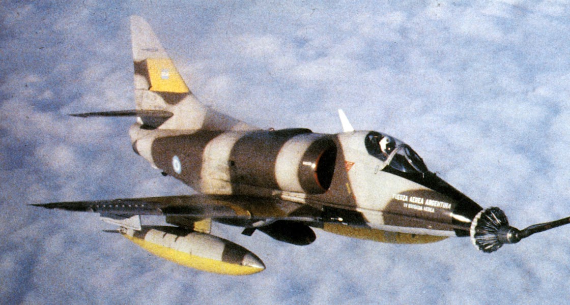 gonzaconti_18's tweet image. #A4C #Skyhawk @FuerzaAerea_Arg #FuerzaAereaArgentina