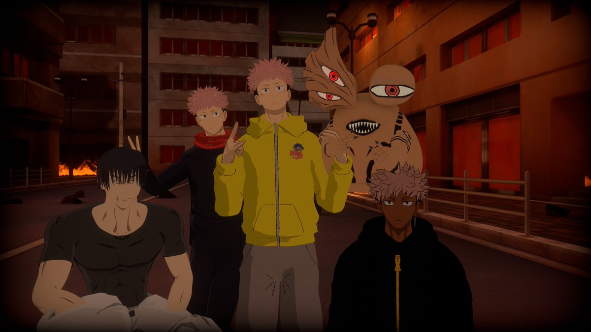 Ayer hubo una colaboración muy epica con <a href="/ELNANOVR/">El Nano</a> <a href="/ElRaiFanduber/">ElRai</a> @carpio <a href="/Grifvoid/">Grifvoid</a> y el 8 eggs en la mañana de la mas alta calidad