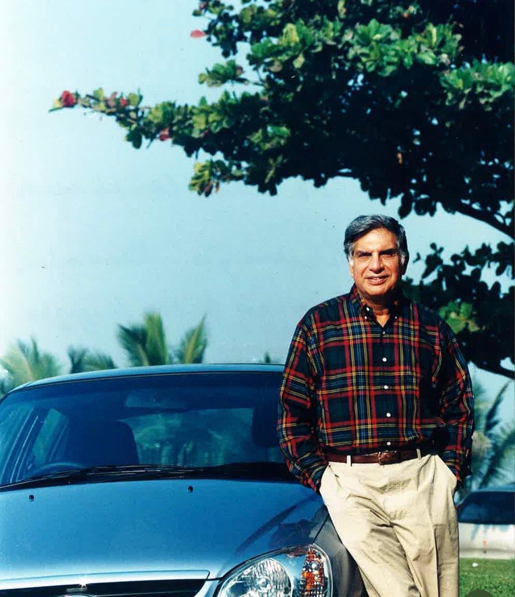 SumitJadhavBJP's tweet photo. I don’t believe in taking right decisions. I take decisions and then make them right.
The gem for the world is no more between us, but the light of his wisdom and legacy will forever shine bright.
Rest in Peace Mr. Ratan Tata Ji 💔🙏✨#RatanTata https://t.co/GJ7R5RcEjL