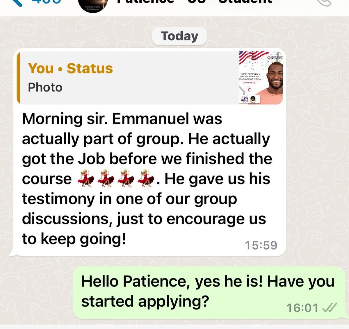 Berkeley Data Strategists tweet media