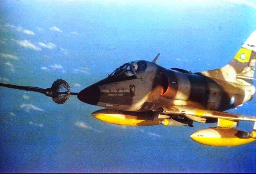 gonzaconti_18's tweet image. #A4C #Skyhawk @FuerzaAerea_Arg #FuerzaAereaArgentina