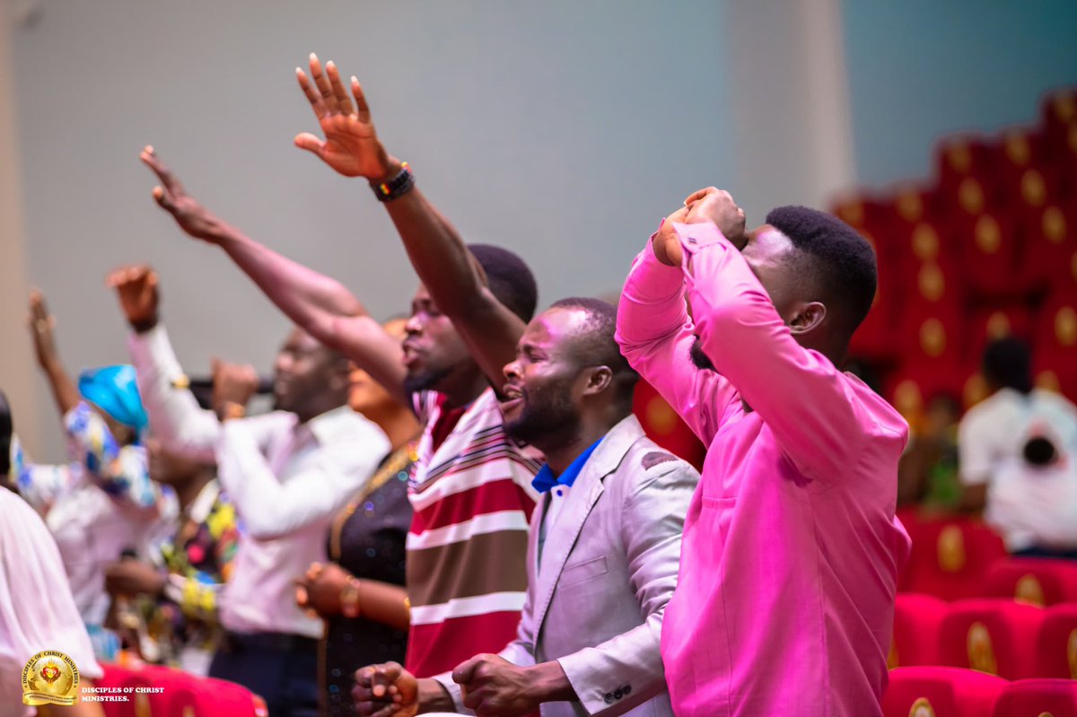 docmglobal's tweet photo. We behold until we are formed…
2 Corinthians 3:18.

Divine encounter Service this and every Wednesday
Come and be blessed 
.
.
.
#GISELLE #HurricanMilton #Israel #KARINA_UP #Milton #Pakistan #حيـفآ #GhanaDeservesBetter #GHLimite5 #GalamseyMustStop https://t.co/L0aILUEbki