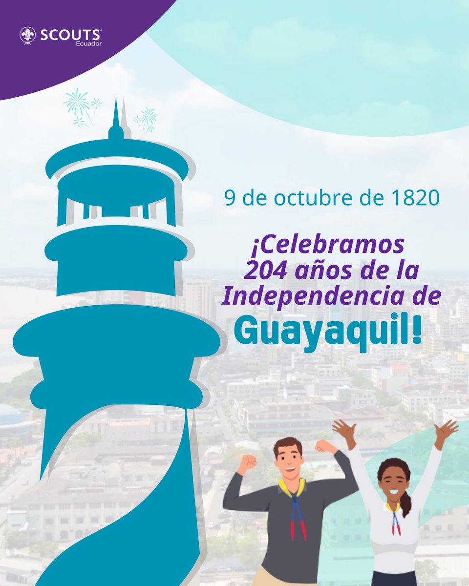 ¡¡¡ Viva Guayaquil !!