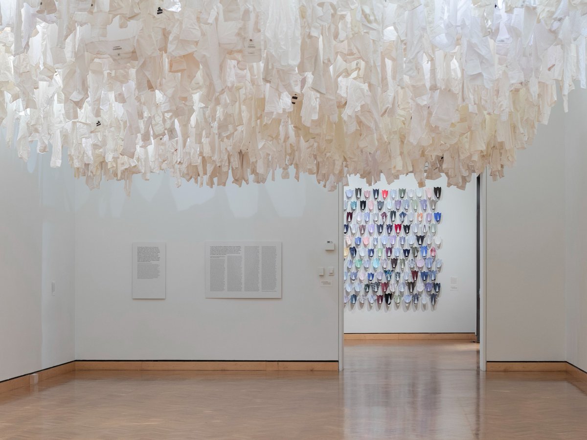 The Minnesota Artist Exhibition Program is accepting applications for its next artist! Emerging and mid-career artists who live and work in Minnesota are encouraged to apply. The deadline is Friday, October 25 at 11:59 pm. Learn more &amp; apply: new.artsmia.org/exhibitions/ma…