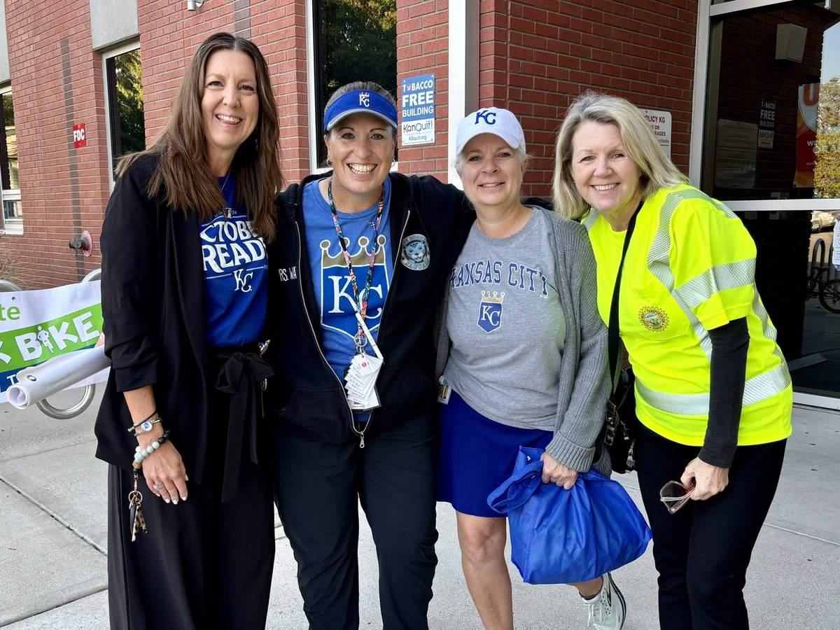 Amy Washington Ed.D. (@ahuskeramy) on Twitter photo A great start to the day with Kansas Walk & Roll to School <a href="/FrankRushtonKCK/">Frank Rushton</a>! Principal Waters and her amazing school + community team organize fun and safe “Walking Wednesdays” all fall! <a href="/kckschools/">Kansas City, Kansas Public Schools</a> <a href="/RosedaleDA/">Rosedale Dev. Assoc.</a> <a href="/KCKPDHQ/">KCKPD</a> <a href="/logiaddi/">Janell Waters</a> <a href="/JudithC1908/">Judith Campbell, Ph.D.</a> A great start to the day with Kansas Walk & Roll to School <a href="/FrankRushtonKCK/">Frank Rushton</a>! Principal Waters and her amazing school + community team organize fun and safe “Walking Wednesdays” all fall! <a href="/kckschools/">Kansas City, Kansas Public Schools</a> <a href="/RosedaleDA/">Rosedale Dev. Assoc.</a> <a href="/KCKPDHQ/">KCKPD</a> <a href="/logiaddi/">Janell Waters</a> <a href="/JudithC1908/">Judith Campbell, Ph.D.</a>