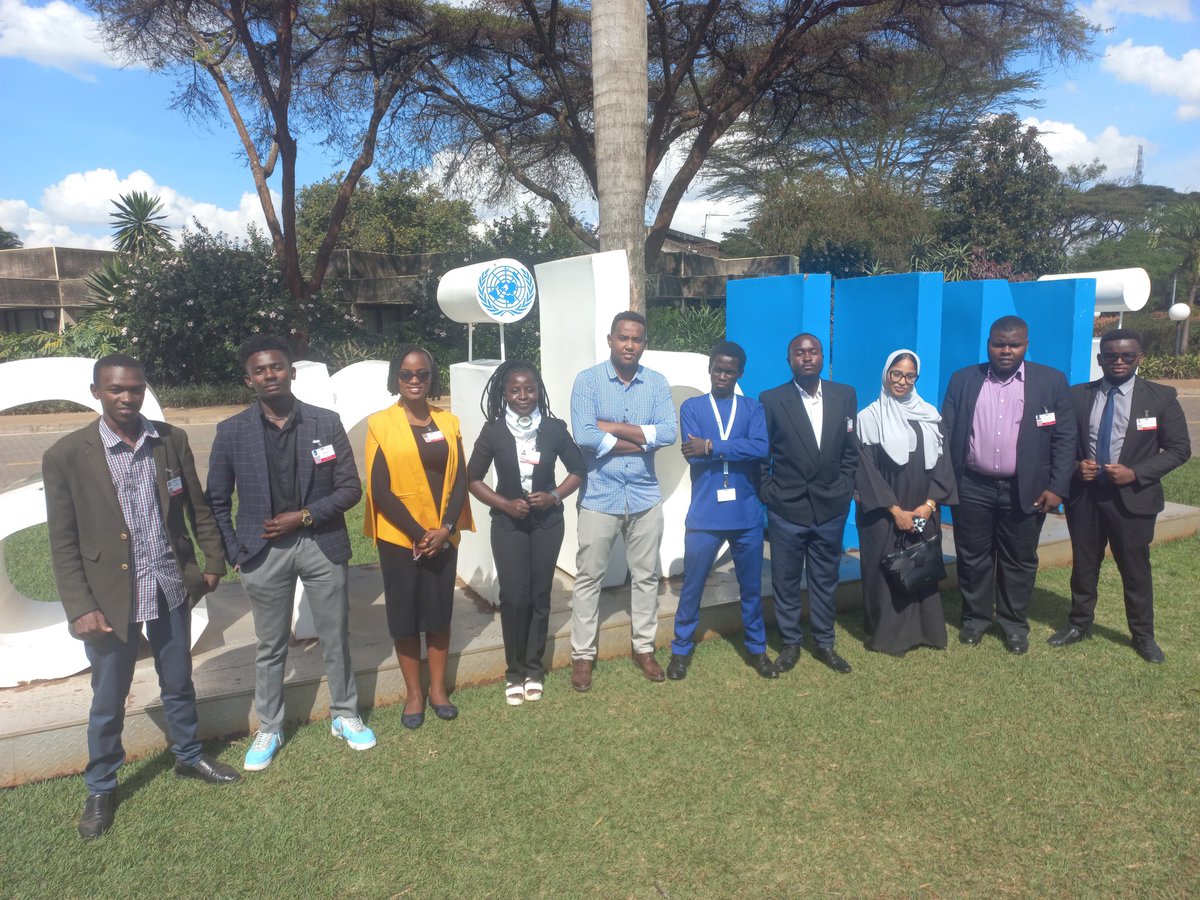 Day One of the African Business &amp; Human Rights Forum at the United Nations Office, Nairobi-Kenya 
                     
Kenyan Members of AYLF were honored to participate in yesterday’s session, where they explored critical topics around incorporating labor laws in the workplace