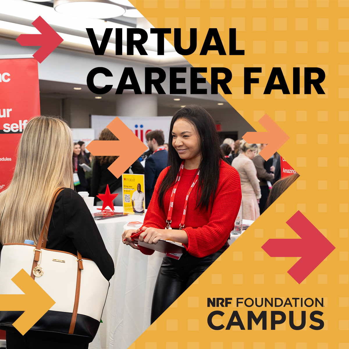 NRF Foundation (@nrffoundation) on Twitter photo Just TWO more days until our virtual #careerfair. Make sure you're registered! Job and internship listings are updated and able to view now. bit.ly/4eV7ZrZ Just TWO more days until our virtual #careerfair. Make sure you're registered! Job and internship listings are updated and able to view now. bit.ly/4eV7ZrZ