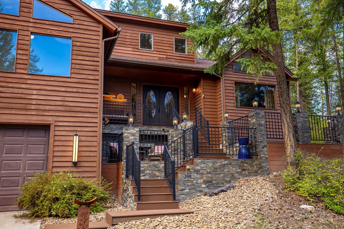 PureWestRE's tweet image. #Spacious and #Secluded - Surrounded by a #360degreeview of raw #forest. 

145 Little Mountain Lane, #WhitefishMT

4 Beds / 4 Baths / 5,011 Sq Ft
MLS# 30033966 / $1,895,000

Contact Matt Buckmaster 406.261.8350

buff.ly/4duhJZl

#PureWest #Christies #Residential