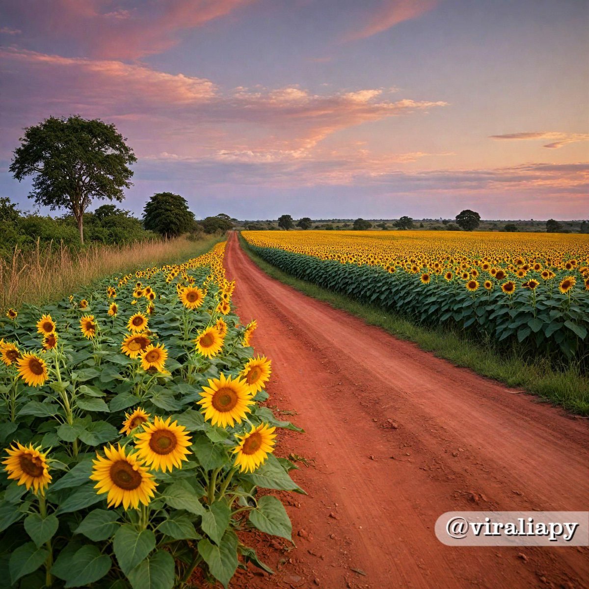 viraliapy's tweet photo. 834
Campo de girasoles

#girasoles #sunflowers #ephotography
#viraliapy #asuncion #paraguay #iapy #artedeparaguay
#iaart #aiartist #digitalartwork #digitalartist #creative #aicreations #illustration_daily #aigenerated #aiartcommunity #generativeart
#Pikaso https://t.co/THJim4XYCr