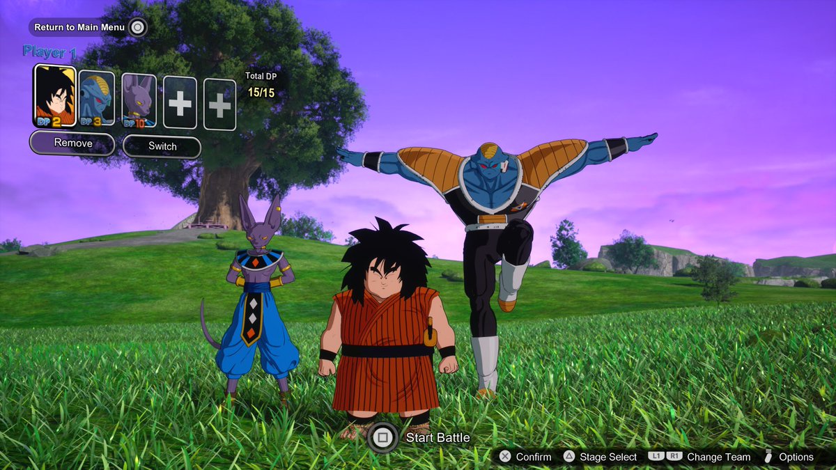 This team is so evil man 😭