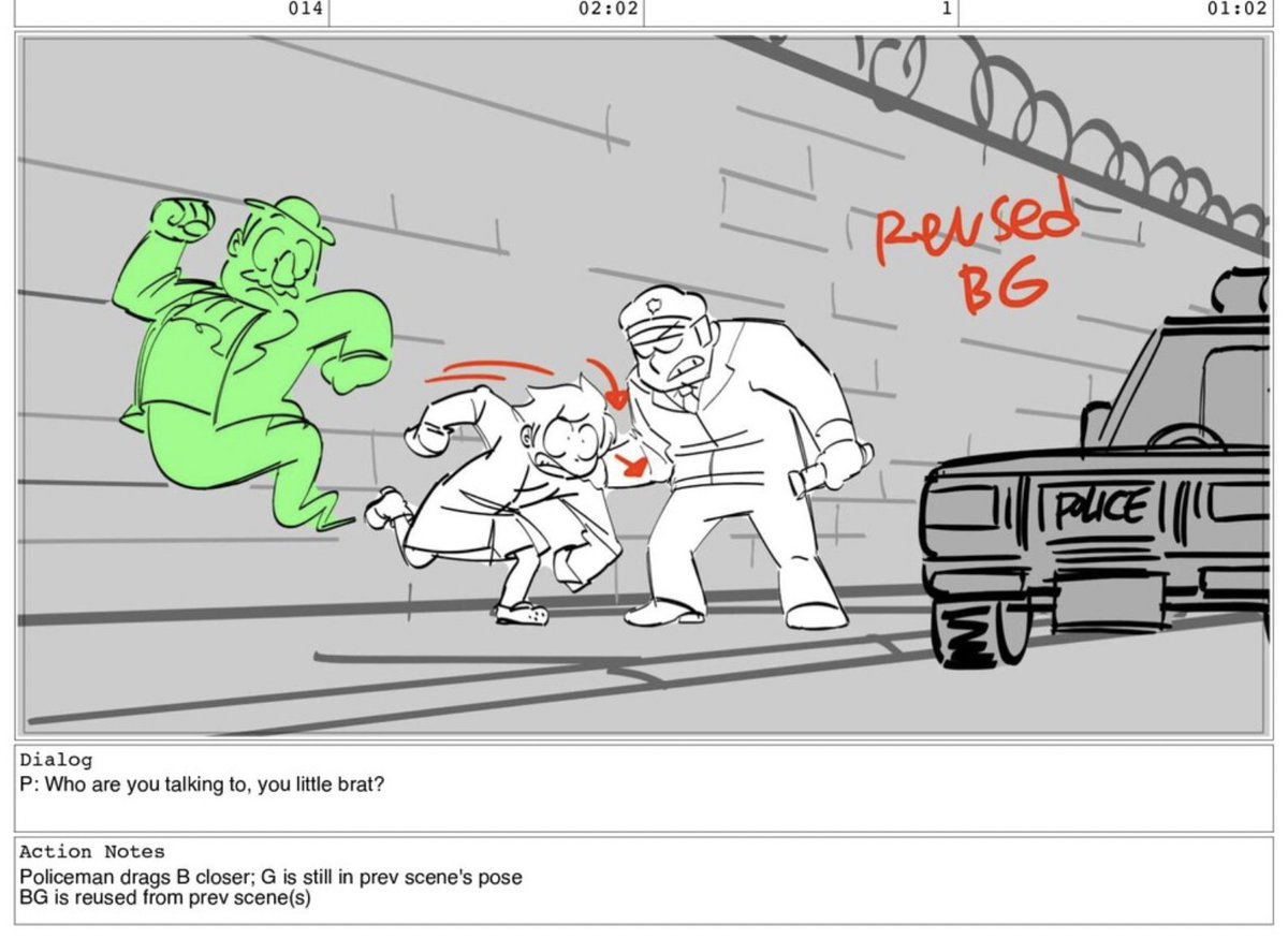 #PortfolioDay #portfoliday2024

hi everyone! a bit late here sorry D: I'm Chana and I'm looking for storyboard / revisionist roles. I have experience boarding at CN and Shadowmachine. I've worked as a mechanic for the past year, but my company went on strike. webslte in thread!