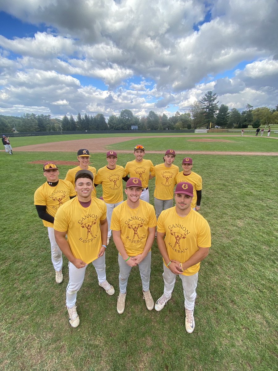 GannonBaseball's tweet photo. Your top Knights of the “𝐑𝐨𝐮𝐧𝐝 𝐓𝐚𝐛𝐥𝐞 𝐂𝐡𝐚𝐥𝐥𝐞𝐧𝐠𝐞” 💪🏋️⚔️ #𝓖𝓾𝓲𝓬𝓮 https://t.co/CvWJvsqkTM