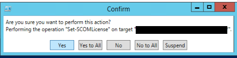 TechyGeeks1's tweet image. System Center Operations Manager - Apply Licence using PowerShell | tinyurl.com/yuagswkd | #Guide #Microsoft #SCOM

If you are using System Center Operations Manager (SCOM) then you will find that you will need to apply your correct licence key to take it from an evaluation...