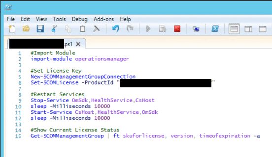 TechyGeeks1's tweet image. System Center Operations Manager - Apply Licence using PowerShell | tinyurl.com/yuagswkd | #Guide #Microsoft #SCOM

If you are using System Center Operations Manager (SCOM) then you will find that you will need to apply your correct licence key to take it from an evaluation...