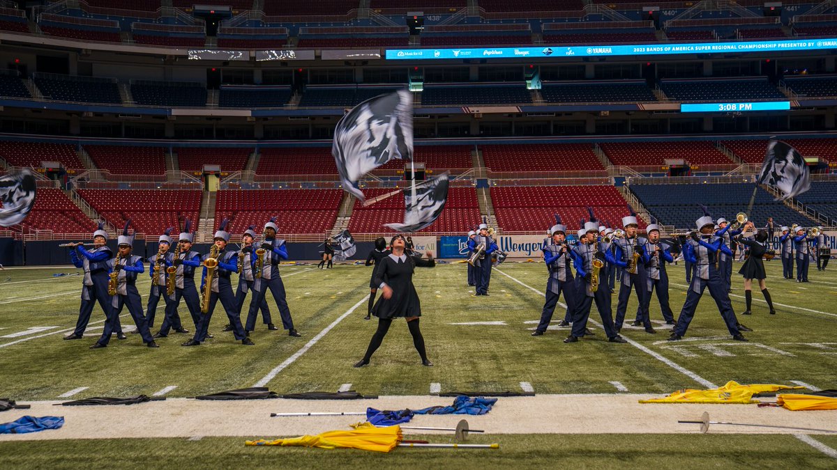 America's Center & The Dome tweet media