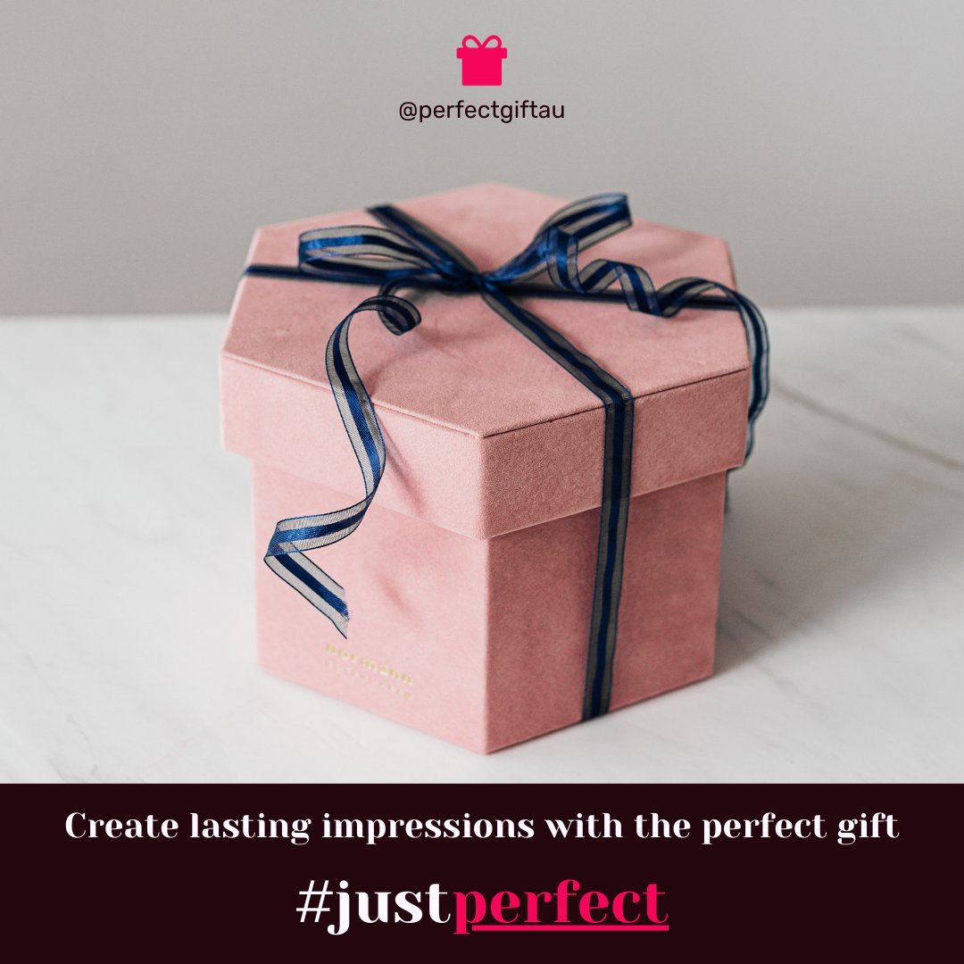 PerfectGiftAus's tweet image. "Celebrate in style"
#perfectgift #justperfect #giftideas #presentideas #ilovegifts