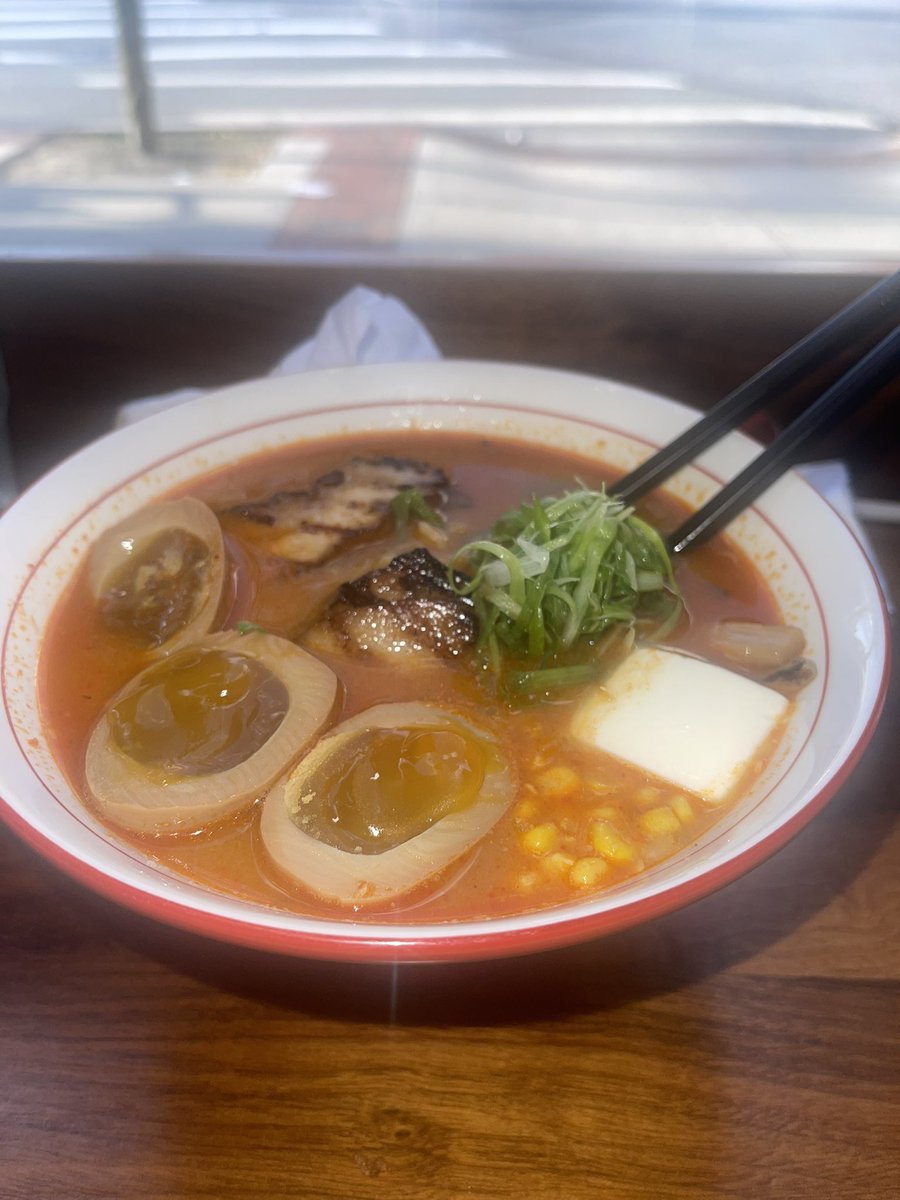KazuTheRonin's tweet image. Today’s Stance and Powerup today is Ramen brought to you by @soulsports1 
🍜🐓🌶️🐖

I was Hungry….

 #SoulSports