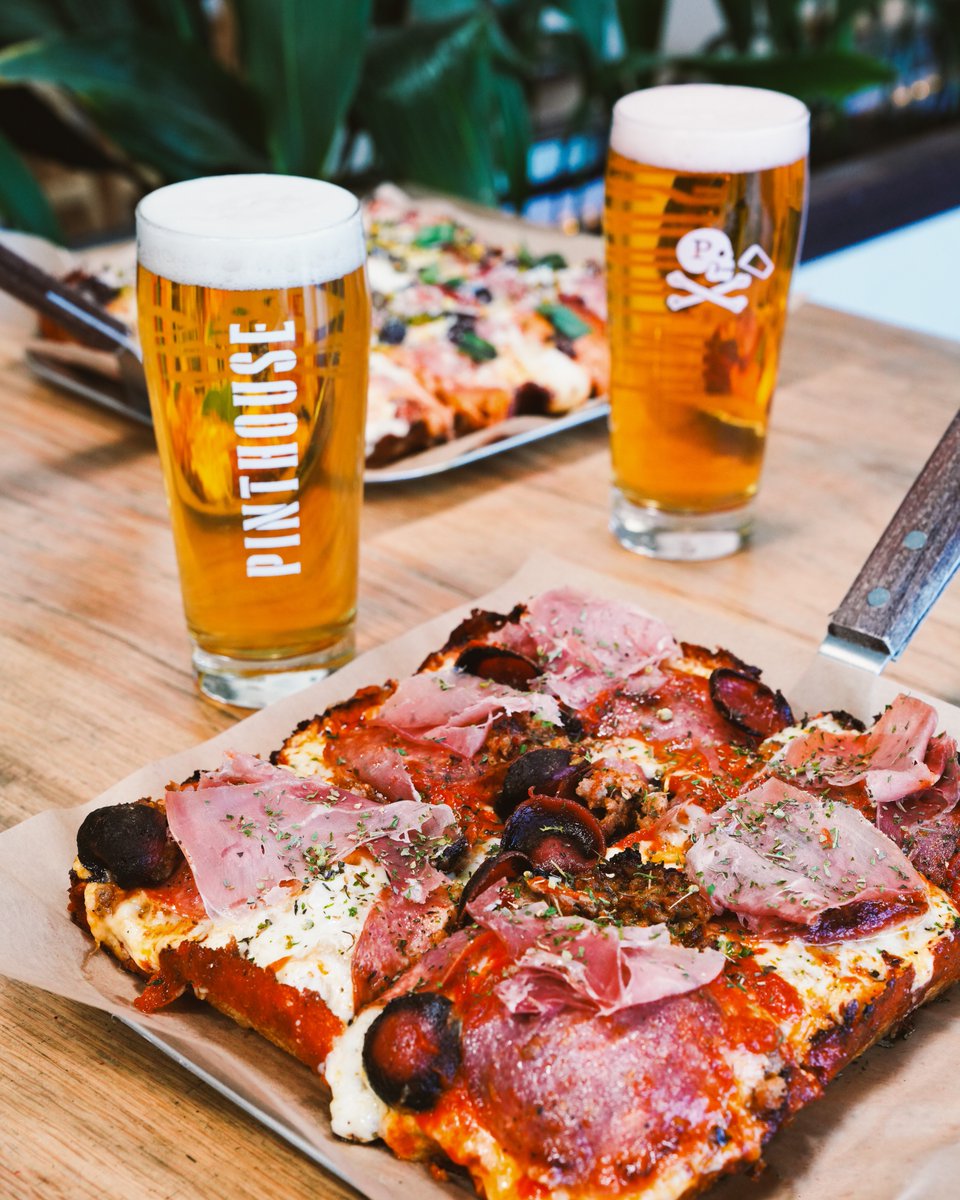 Pinthouse Brewing tweet media
