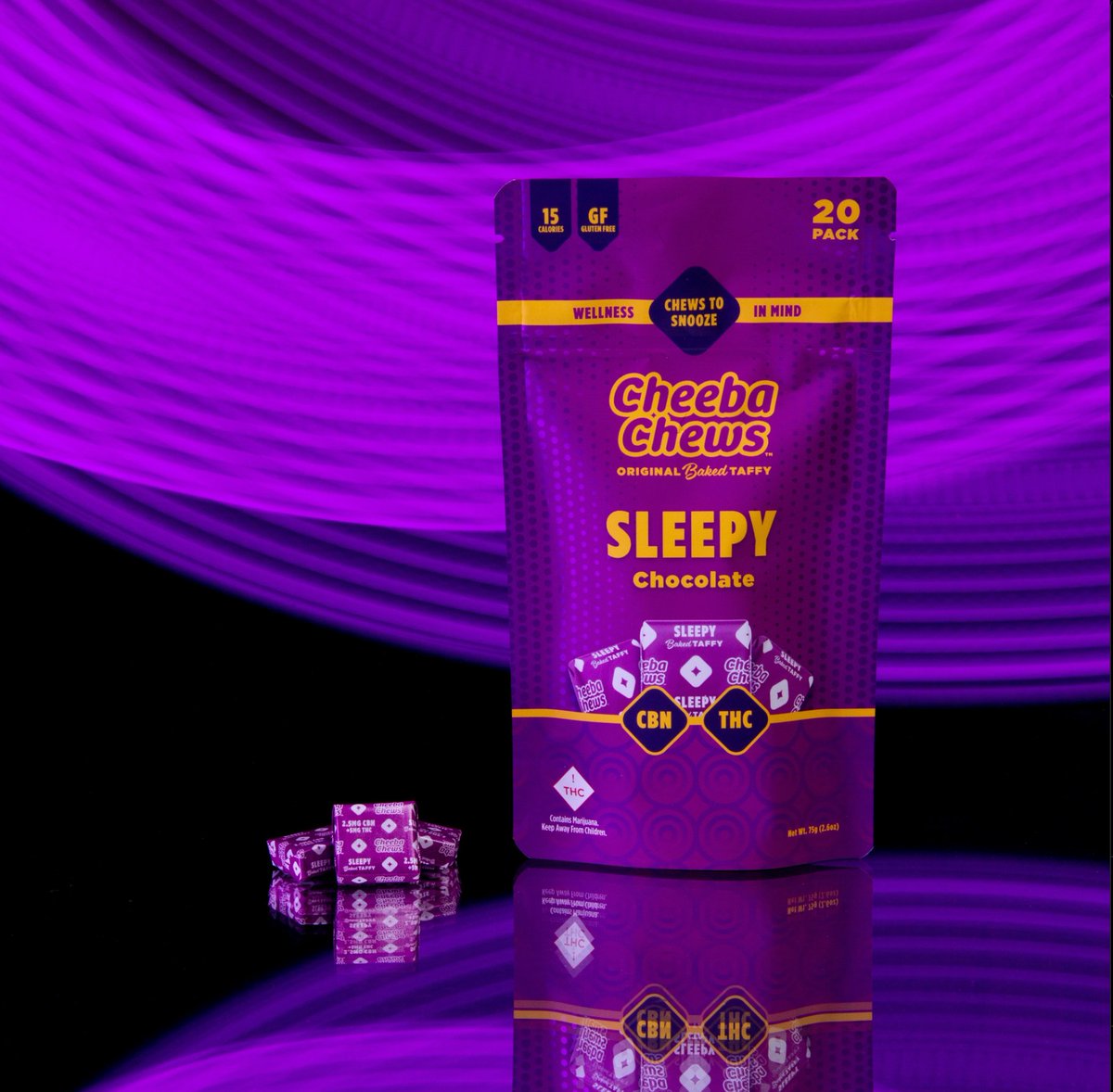 Now Available!

Find us on Weedmaps.com or DeliverMeTHC.com for more information.

#LasCruces #NewMexico #Dispensary #FreeDelivery #CheebaChews