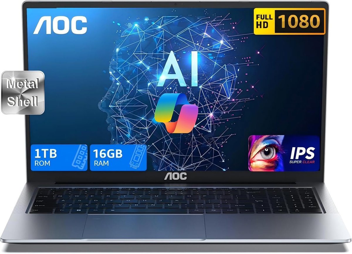 LiterarysInk's tweet image. Unleash your inner gamer with the new AOC Gaming Laptop! 🎮 Powered by Intel Core Ultra5 125U, 16GB DDR5, and 1TB SSD, it&apos;s ready for any challenge. 💥 #gaminglaptop #AOC #IntelCoreUltra5 #ad #amazon 

amzn.to/482h9Rl