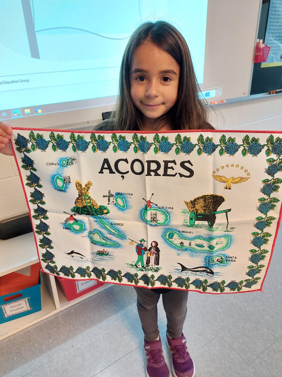 Grade 2 students learn about their familial heritage and share some interesting facts about their culture. We celebrate and appreciate the cultural diversity in our classroom. <a href="/hfcatholic/">Holy Family Catholic Elementary School</a>