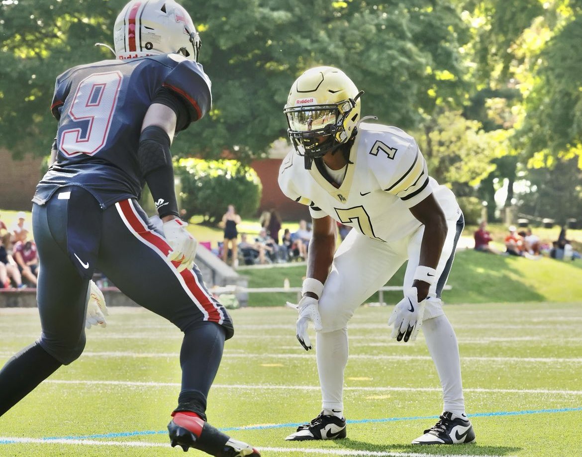 Christian Rutland (@c_rutland07) on Twitter photo Mid Season Mixtape βΌοΈ
- 4 GP
- 3 INTS (#1 in WCAC, #8 in VA)
- 2 PBUS
- 7 TKLS
<a href="/coachevanspvi/">Dan Evans β99</a> <a href="/CoachDePorter/">Joe DePorter</a> <a href="/pvifootball/">PVI Football</a> <a href="/toby_lux/">π
²π
Ύπ
°π
²π
· π»πππ π³ππ</a> <a href="/fivestarphenom/">FIVE STAR PHENOM , PHENOM RECRUITING RESOURCING .</a>
hudl.com/v/2QJXLQ Mid Season Mixtape βΌοΈ
- 4 GP
- 3 INTS (#1 in WCAC, #8 in VA)
- 2 PBUS
- 7 TKLS
<a href="/coachevanspvi/">Dan Evans β99</a> <a href="/CoachDePorter/">Joe DePorter</a> <a href="/pvifootball/">PVI Football</a> <a href="/toby_lux/">π
²π
Ύπ
°π
²π
· π»πππ π³ππ</a> <a href="/fivestarphenom/">FIVE STAR PHENOM , PHENOM RECRUITING RESOURCING .</a>
hudl.com/v/2QJXLQ