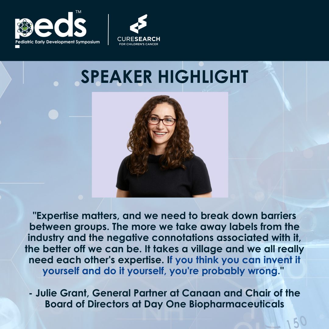 CureSearch tweet media